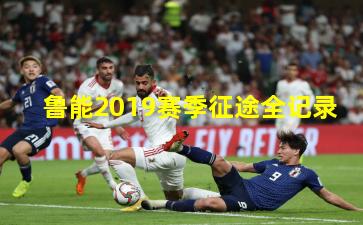 鲁能2019赛季征途全记录